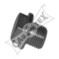 CAUTEX 701009 Oil Drain Plug, oil pan